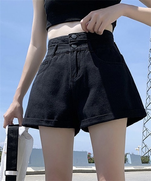 FREE STYLISTS ジーンズ デニム デニムパンツ ロールアップ