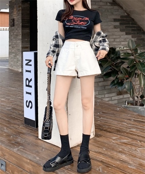 定率割引 往復 FREE ロールアップ デニムパンツ デニム ジーンズ STYLISTS パンツ