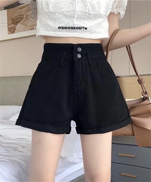 FREE STYLISTS ジーンズ デニム デニムパンツ ロールアップ