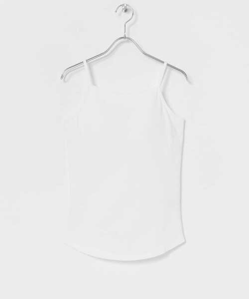 URBAN RESEARCH　キャミソール URBAN RESEARCH キャミソール 「UR TECH」カップ付き