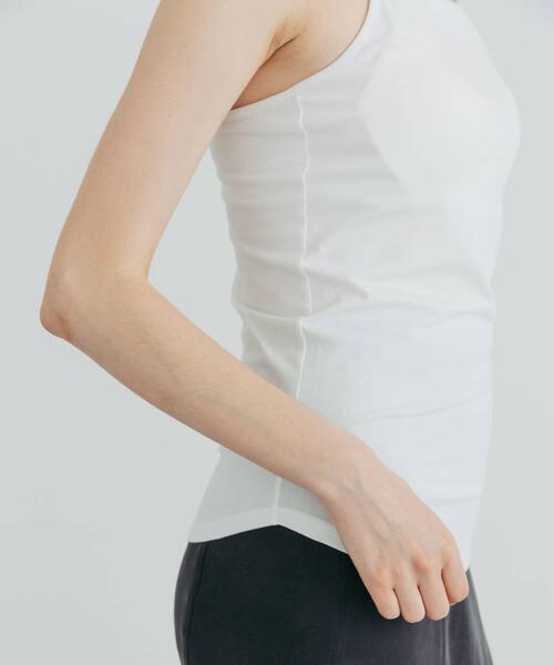 URBAN RESEARCH（アーバンリサーチ） キャミソール 「UR TECH」カップ