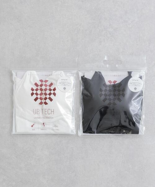 URBAN RESEARCH（アーバンリサーチ） キャミソール 「UR TECH」カップ