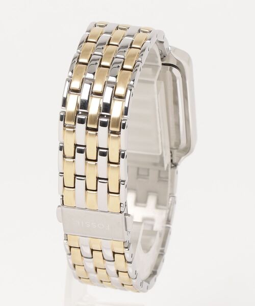 FOSSIL 腕時計 フォッシル レディース アナログ ステンレス