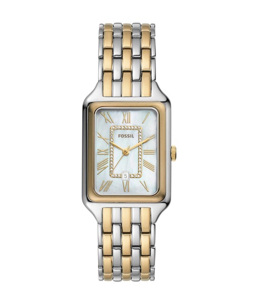 FOSSIL 腕時計 フォッシル レディース アナログ ステンレス