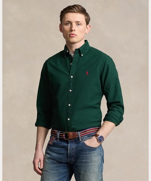 POLO RALPH LAUREN（ポロ・ラルフローレン） シャツ クラシック