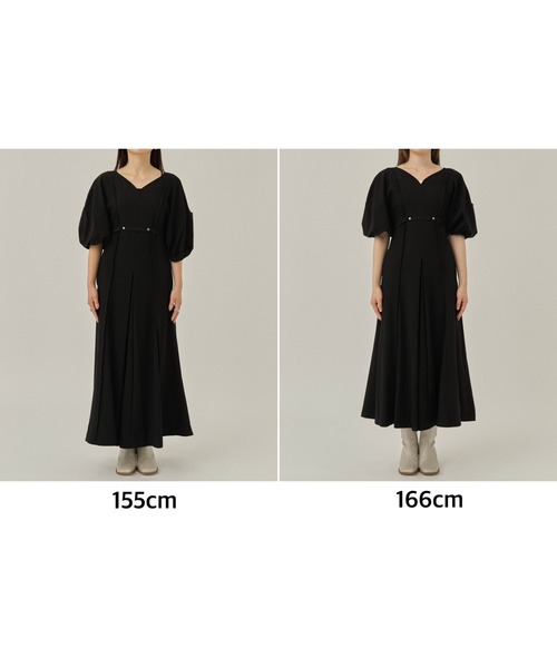 glance tokyo ワンピース Light Washable 2way One-Piece(36 BEIGE): THE TOKYO: WOMENS