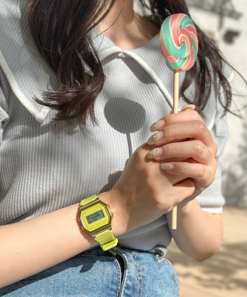 【値下げ】ice watch　アイスウォッチシリコン 腕時計【稼働・ほぼ未使用美品】現物見てからキャンセルも可i ICE WATCH（アイスウォッチ） 腕時計 「Ice-Watch アイスウォッチ」ICE