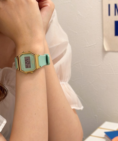 【値下げ】ice watch　アイスウォッチシリコン 腕時計【稼働・ほぼ未使用美品】現物見てからキャンセルも可i ICE WATCH（アイスウォッチ） 腕時計 「Ice-Watch アイスウォッチ」ICE