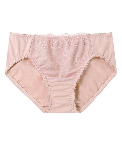 AMPHI(ワコール) ショーツ 「WEB限定」グラマーさんにおすすめ/大花