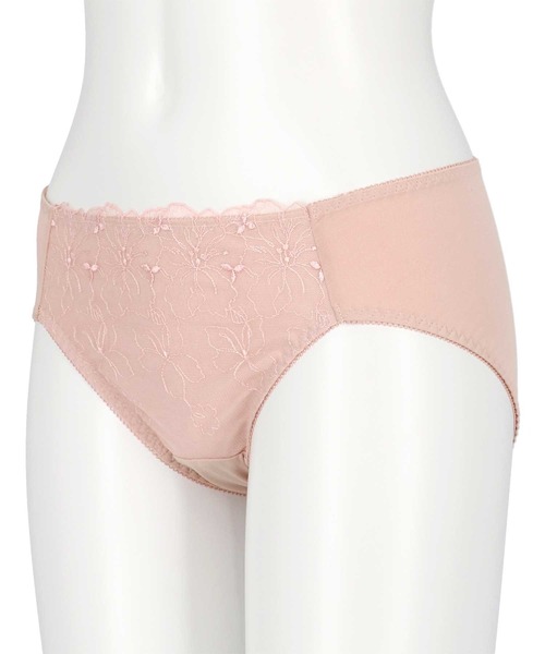 AMPHI(ワコール) ショーツ 「WEB限定」グラマーさんにおすすめ/大花