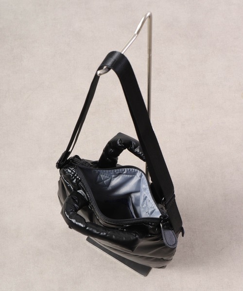 ROOTOTE（ルートート） ショルダーバッグ フェザールー中綿サコッシュ