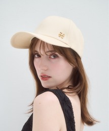 帽子 merow mellowneon キャップ 帽子 ロゴポイントキャップ レディース
