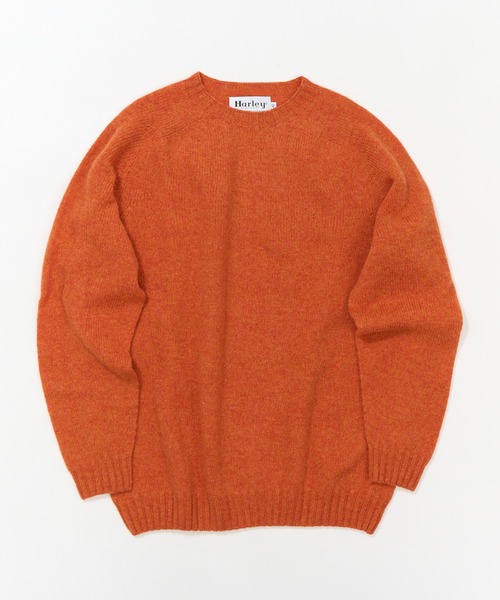 Harley of SCOTLAND（ハーレーオブスコットランド） セーター ニット