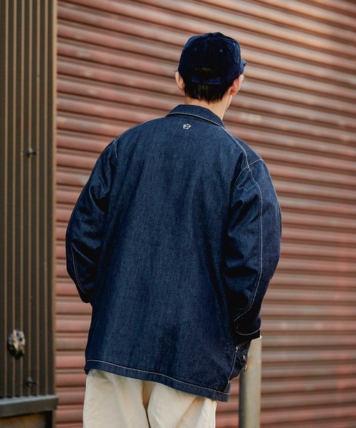 JACK & MARIE（ジャックアンドマリー） デニムジャケット gジャン
