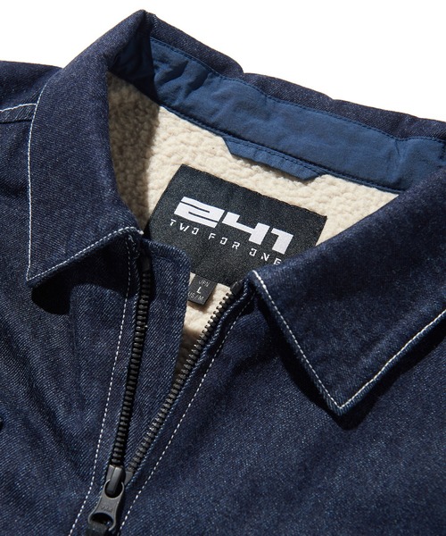 JACK & MARIE（ジャックアンドマリー） デニムジャケット gジャン