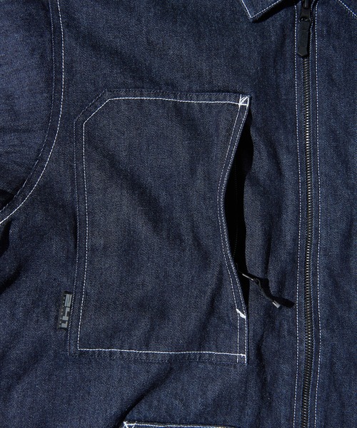 JACK & MARIE（ジャックアンドマリー） デニムジャケット gジャン