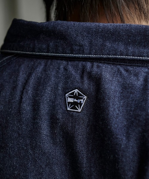 JACK & MARIE（ジャックアンドマリー） デニムジャケット gジャン