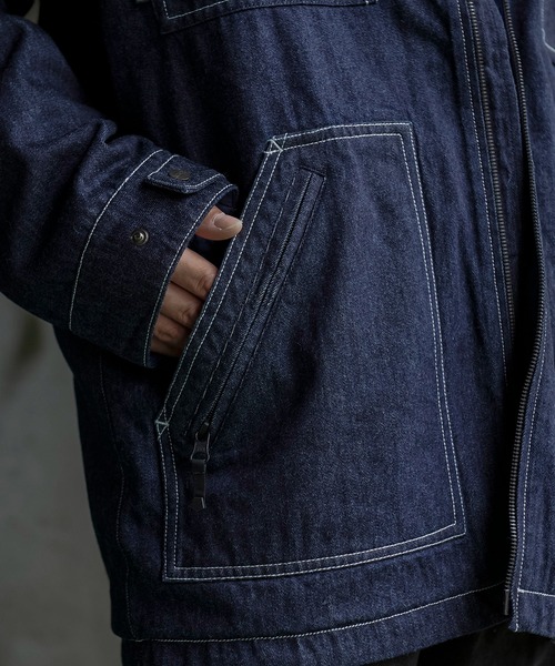 JACK & MARIE（ジャックアンドマリー） デニムジャケット gジャン