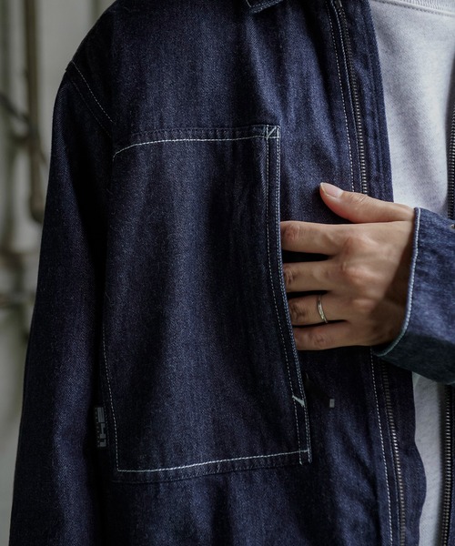 JACK & MARIE（ジャックアンドマリー） デニムジャケット gジャン