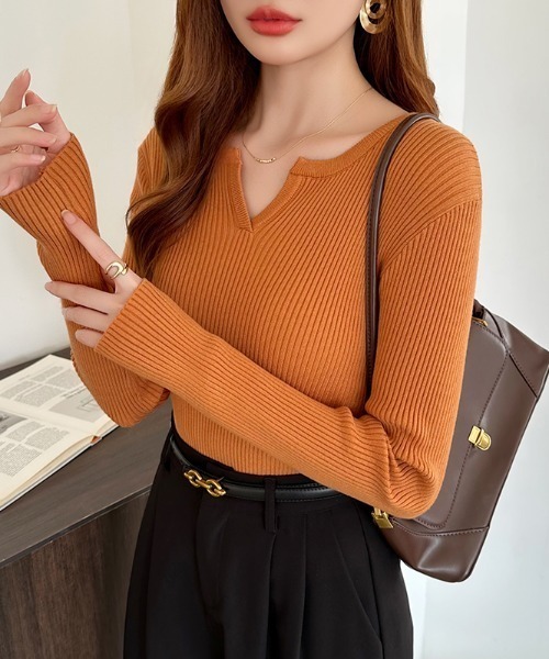COCOMOMO ニット セーター レディース : ZOZOTOWN Yahoo!店 - 通販