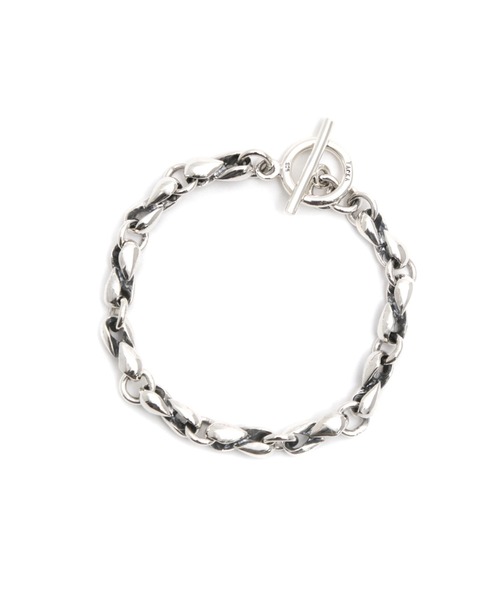 YArKA ブレスレット 「YArKA/ヤーカ」lily motif parts S bracelet 