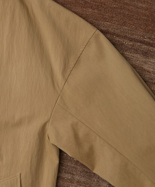 WILD LIFE TAILOR Adam et Rope' ステンカラーコート コート 「WILD