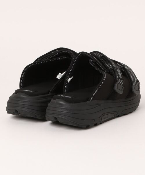 suicoke サンダル MOTO-RUN2 OG-332-2 Black メンズ : ZOZOTOWN
