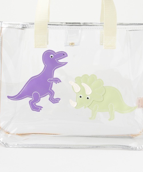 プールバック petit main 「SWIM」モチーフプールバッグ : ZOZOTOWN Yahoo!店