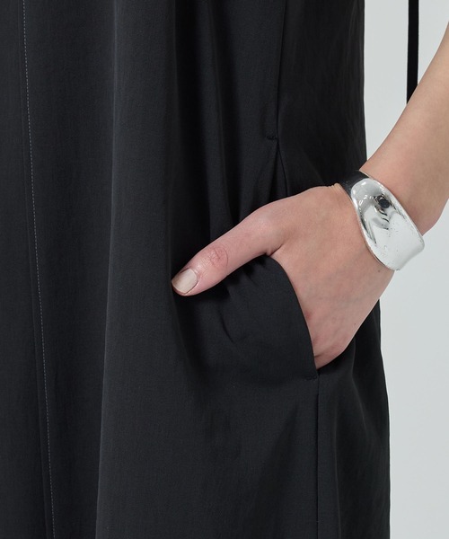 PUBLIC TOKYO ラウンドキャミワンピース ラウンドキャミワンピース（ジャンパースカート）｜PUBLIC TOKYO