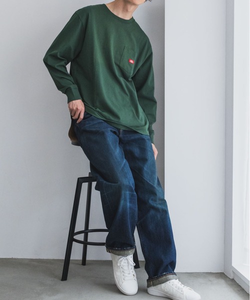 EDWIN ジーンズ 505Z ワイドストレートパンツ SELVAGE VINTAGE