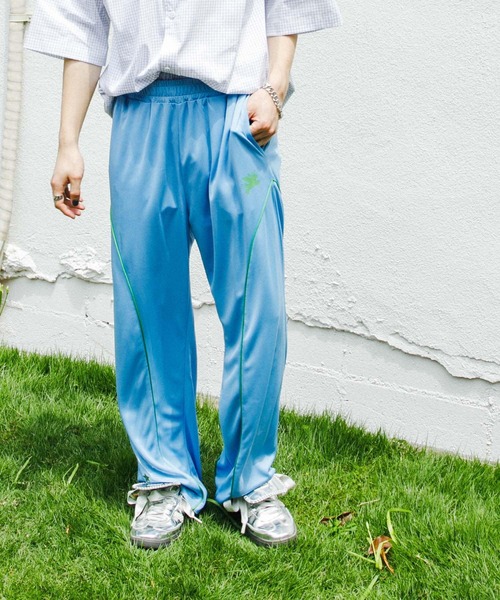 ⭐︎ミント⭐︎sirone【シロネ】＊タックパンツ SENSE OF PLACE by URBAN RESEARCH ワイドパンツ パンツ 「別注