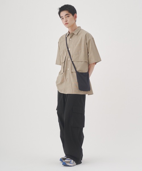 Z Mini Shoulder Bag　サコッシュ 楽天市場】ショルダーバッグ A5サイズ対応 サコッシュ 国産6号