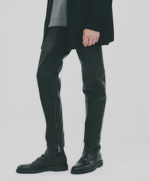5351 Pour Les Hommes archive コーティングパンツ 5351 POUR LES HOMMES コーティングカーゴパンツ - メルカリ