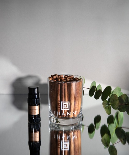 THANN（タン） ルームフレグランス エッセンシャルオイルAW10ml ポプリ