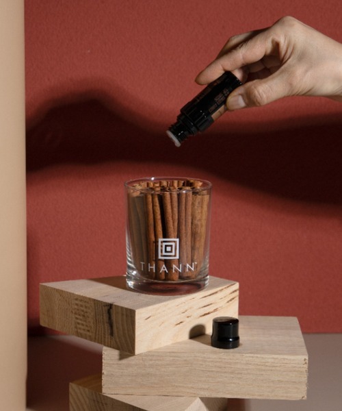 THANN（タン） ルームフレグランス エッセンシャルオイルAW10ml ポプリ