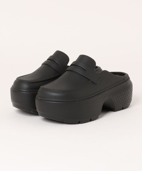 crocs（クロックス） サンダル 「crocs」STOMP LOAFER（クロックス