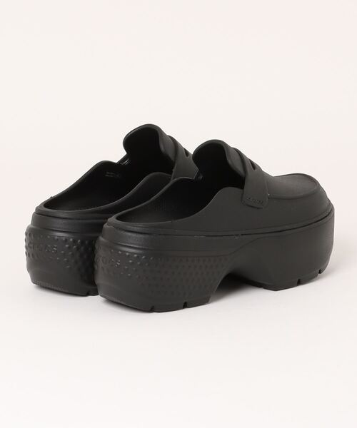 【m9】crocs クロックス stomp loafer ローファー crocs サンダル 「crocs」STOMP LOAFER（クロックス ストンプ