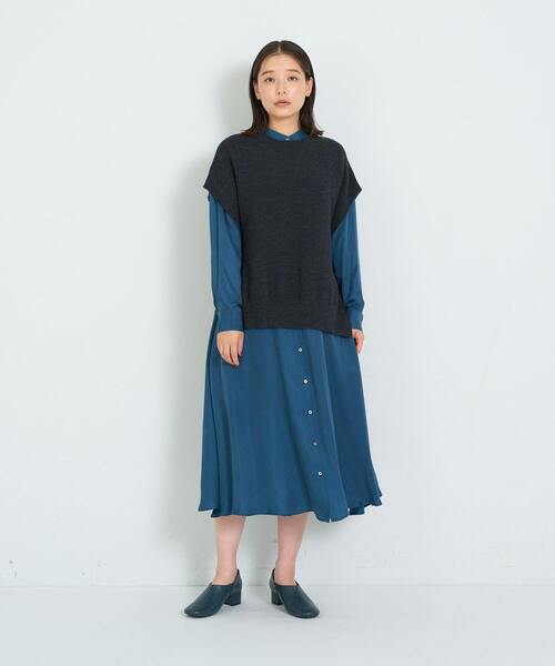 チョモ様売約済み ADIEU TRISTESSE ワンピース チョモ様売約済み ADIEU TRISTESSE ワンピース - メルカリ