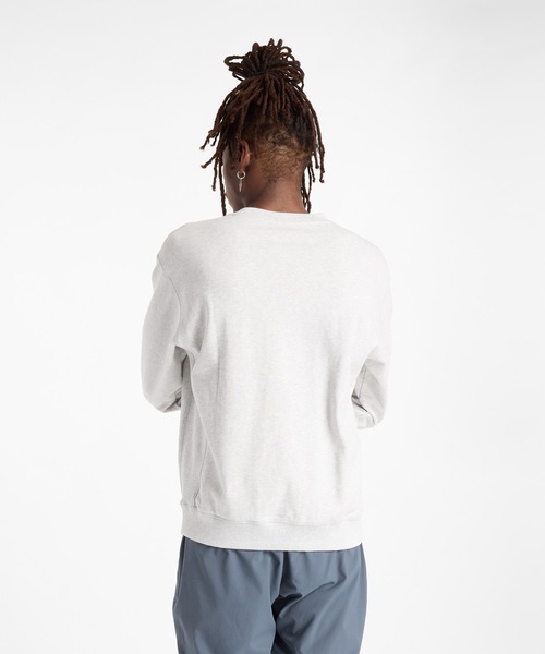 New Balance トレーナー スウェット Athletics リラックスド