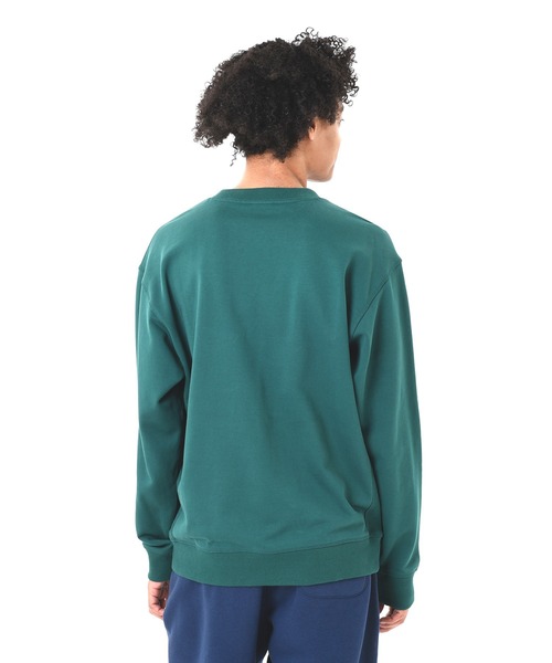 【人気急上昇中】NEW BALANCE スウェット New Balance トレーナー スウェット Athletics リラックスド
