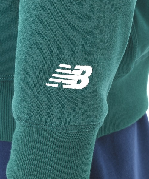 【人気急上昇中】NEW BALANCE スウェット New Balance トレーナー スウェット Athletics リラックスド