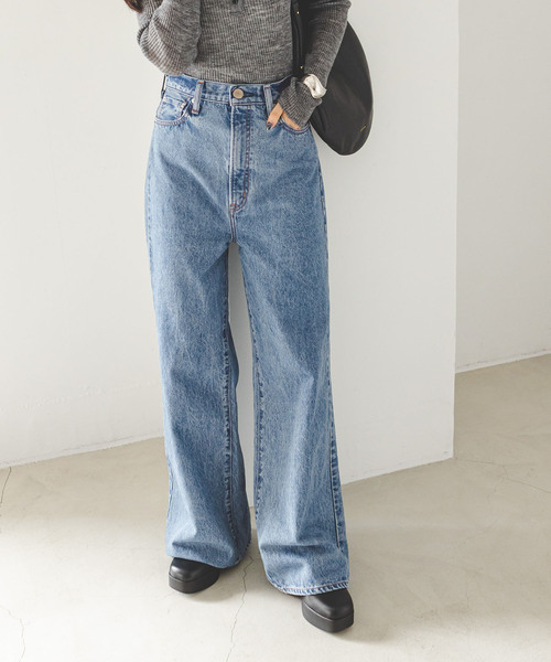 NEED BY heritage/ニードバイヘリテージ KYLIE NEEDBY heritage ジーンズ デニム デニムパンツ NEED BY