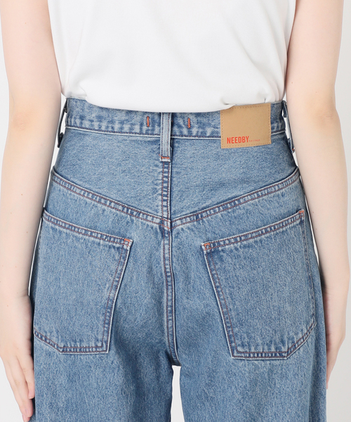 NEEDBY heritage ジーンズ デニム デニムパンツ NEED BY