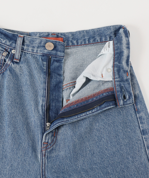 NEED BY heritage/ニードバイヘリテージ KYLIE NEEDBY heritage ジーンズ デニム デニムパンツ NEED BY