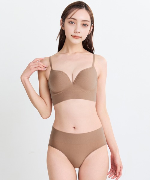 GOCOCi ワコール ノンワイヤーブラ ブラジャー 「GOCOCi ゴコチ」 ノン