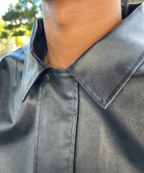 CELENA BEATS 革ジャン ライダース ヴィンテージライク オーバーサイズ