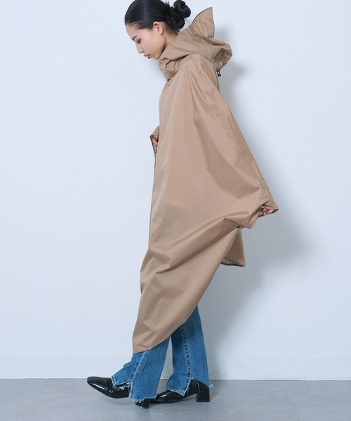   カルバンクラインパフォーマンス　レイン　コート　美品 FORECAST レインコート カッパ 「FORECAST」サイクルレイン