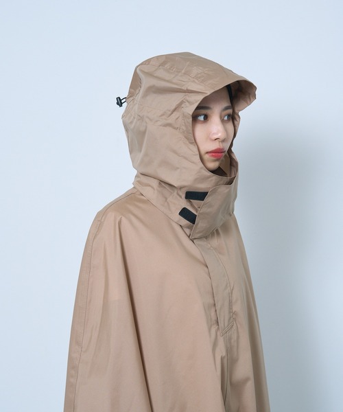 FORECAST レインコート カッパ 「FORECAST」サイクルレイン
