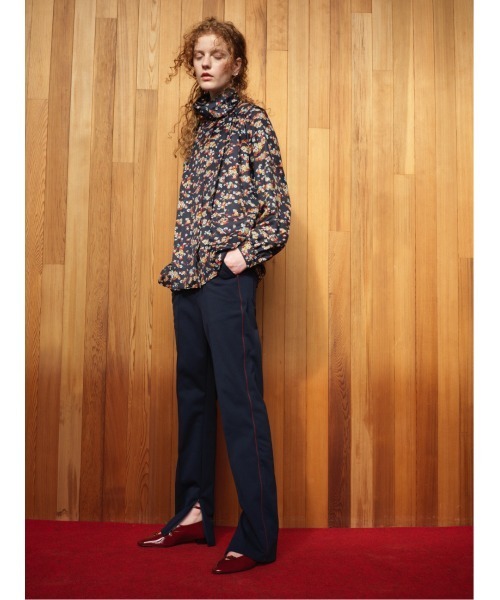 THE SHINZONE（ザ シンゾーン） パンツ SIDE LINE TRACK PANTS サイド