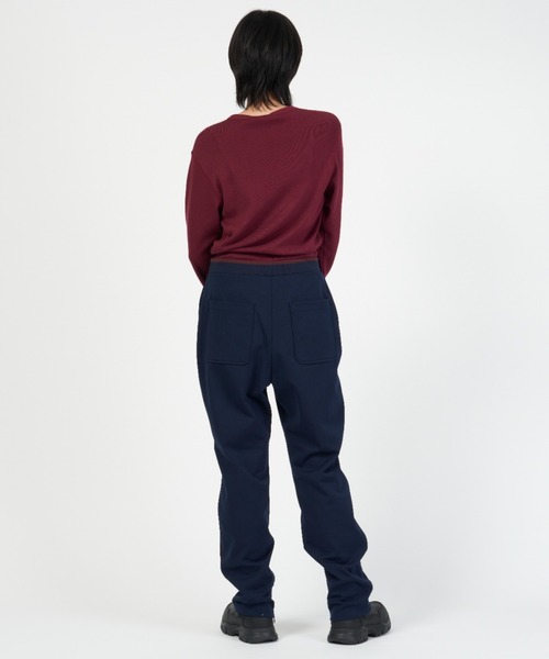 THE SHINZONE（ザ シンゾーン） パンツ SIDE LINE TRACK PANTS サイド